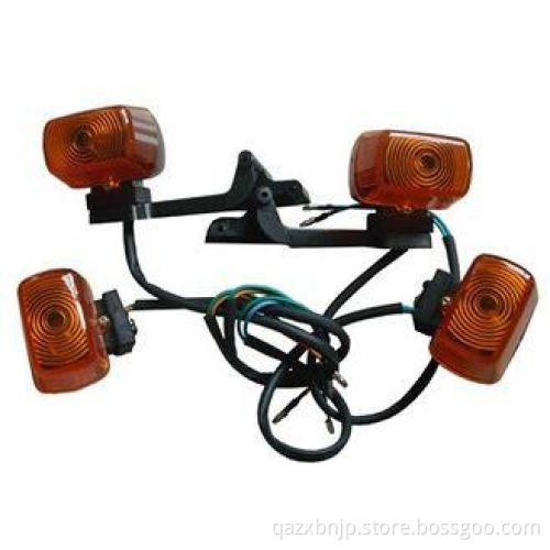 Motorcycle Turning Lights for BROSS NXR125 motorcycle front